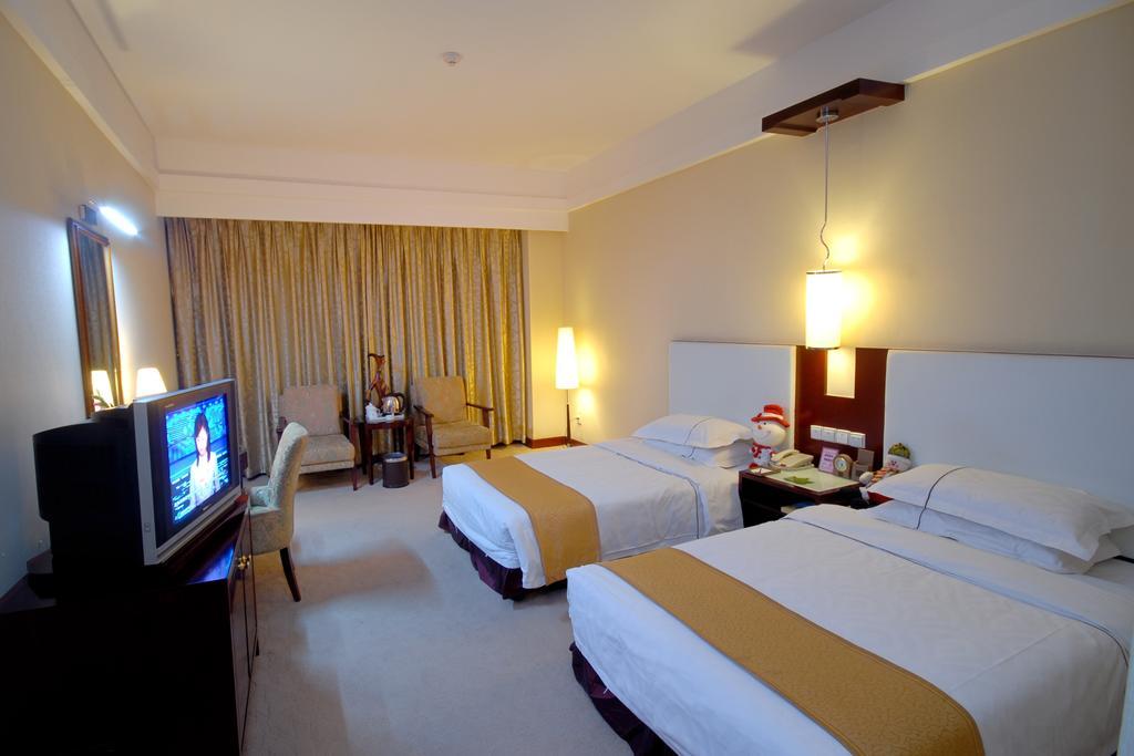 Maple International Hotel Luoyang  Room photo